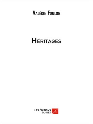 cover image of Héritages